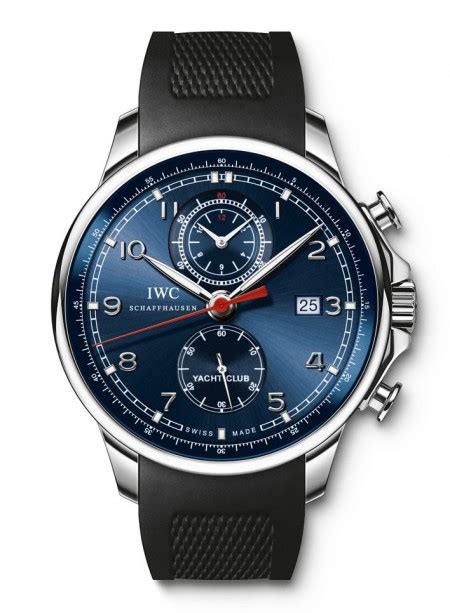 orologio iwc laureus sport for good foundation 0001 1000|IWC SCHAFFHAUSEN PRESENTS PORTOFINO .